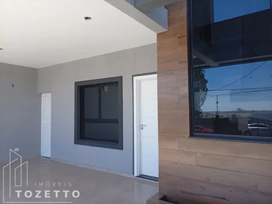 Sobrado Alto Padrão No Jardim Carvalho !