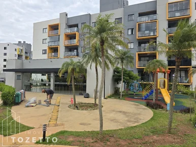 <strong>Apartamento à venda e locação no Vista Uvaranas (3q)</strong>