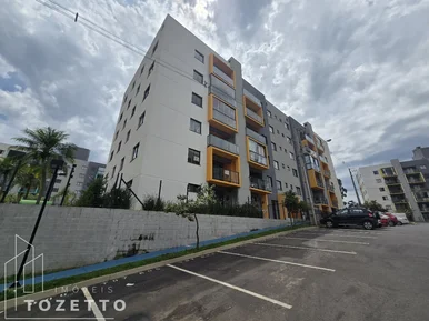 Apartamento à Venda E Locação No Vista Uvaranas (3q)