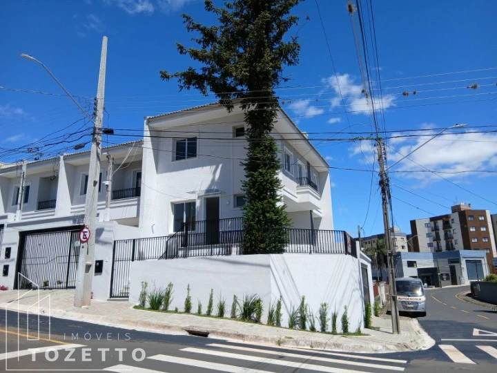 Triplex Alto Padrão No Bairro órfãs- São José