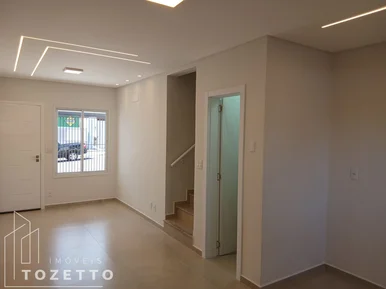 Sobrado Com Suíte  No órfãs, São José