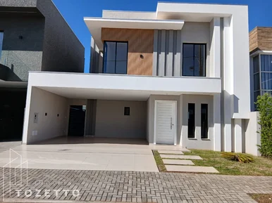 <strong>Sobrado com suíte  no Doman Paysage Ancore</strong>