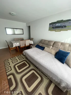 Excelente Apartamento No Residencial Livorno -jd. Carvalho