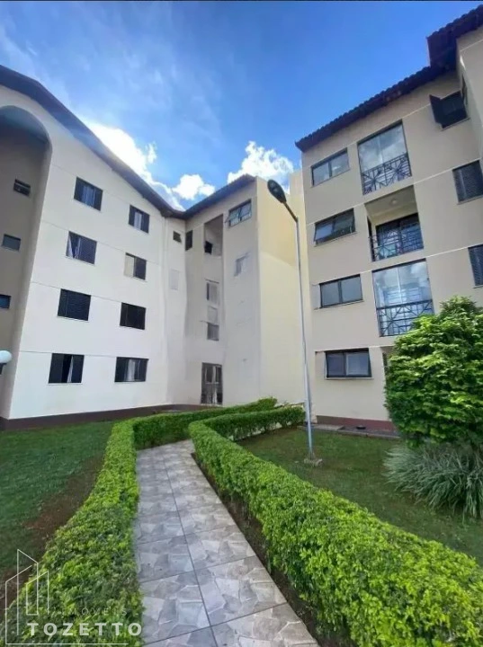 <strong>Apartamento com suíte no Residencial Lagoa Dourada!</strong>