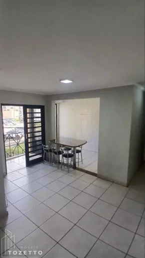 Apartamento Com Suíte No Residencial Lagoa Dourada!