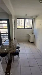 <strong>Apartamento com suíte no Residencial Lagoa Dourada!</strong>