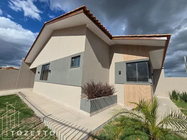 Casa De Esquina Com 3 Quartos! Parque Das Palmeiras