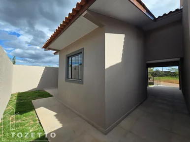 Excelente Imóvel 3 Quartos No Parque Das Palmeiras- Contorno