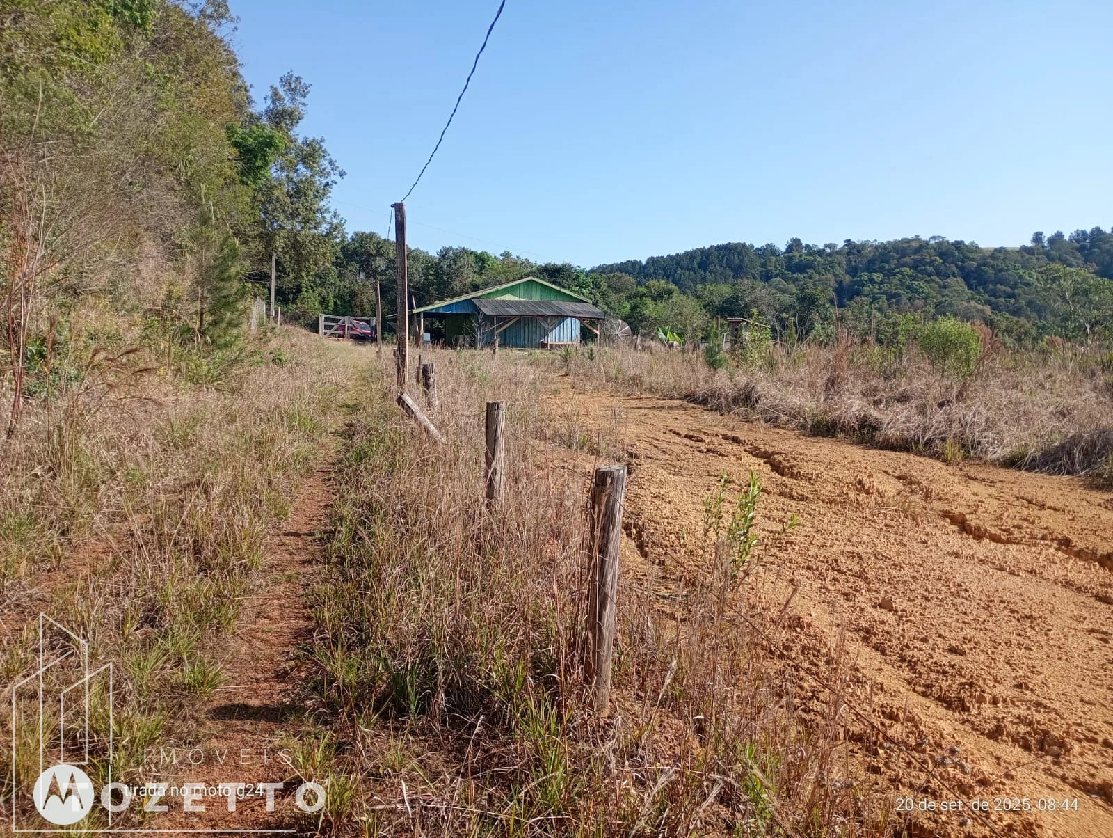 <strong>Um lugar pra se encontrar a Paz!</strong>