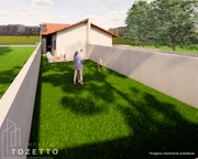 <strong>Casa com 3 quartos e AMPLO terreno à venda no Tarobá</strong>