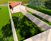 <strong>Casa com 3 quartos e AMPLO terreno à venda no Tarobá</strong>