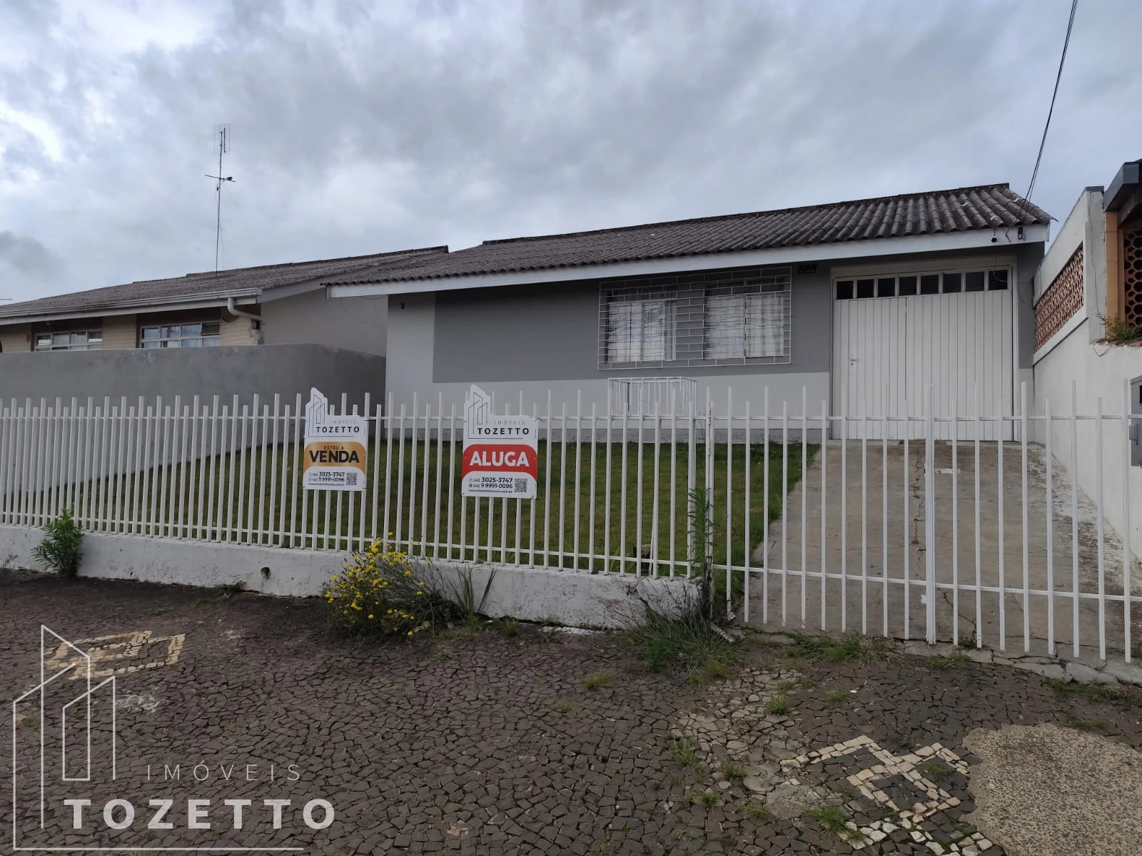 <strong>Casa individual e Porteira Fechada no David Federman</strong>