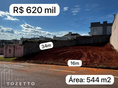 Terreno bem localizado no Bairro Estrela! - Foto 2
