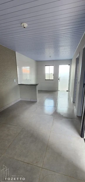 Casa Com Passagem Lateral No Jardim Royal