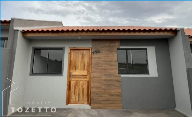 <strong>Casa no residencial Tulipa , Terraliz</strong>