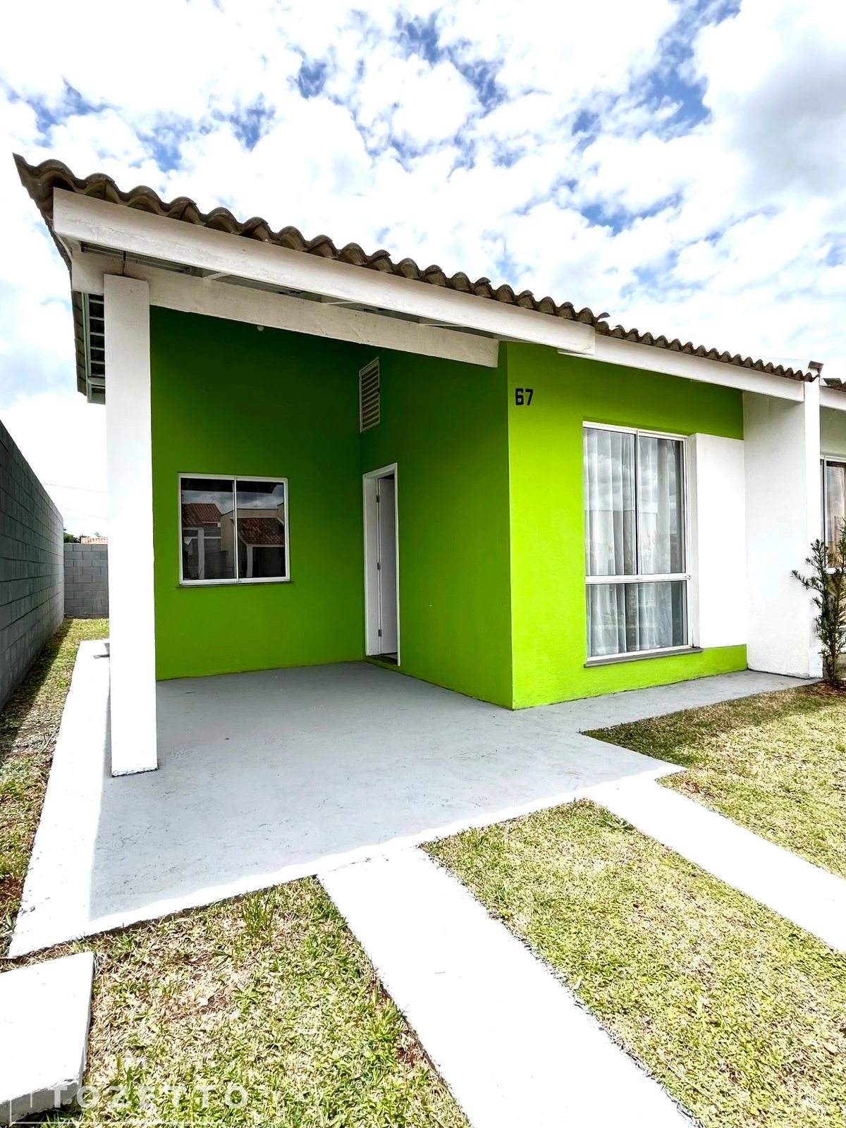 <strong>Casa no Residencial Moradas do Sol</strong>