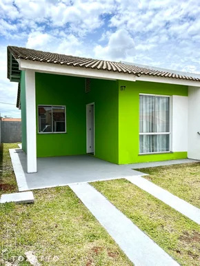 <strong>Casa no Residencial Moradas do Sol</strong>