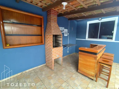 Espaço Gourmet E Piscina O Pacote Perfeito.