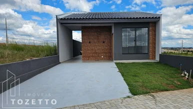 Casa No Condomínio Girassol - Neves