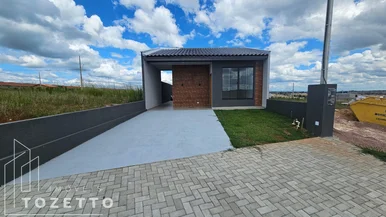 Casa No Condomínio Girassol - Neves