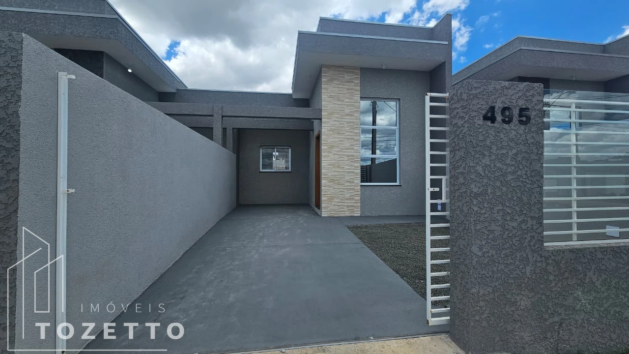 Casa 3 Quartos Sendo 1 Suíte ! Dona Marly