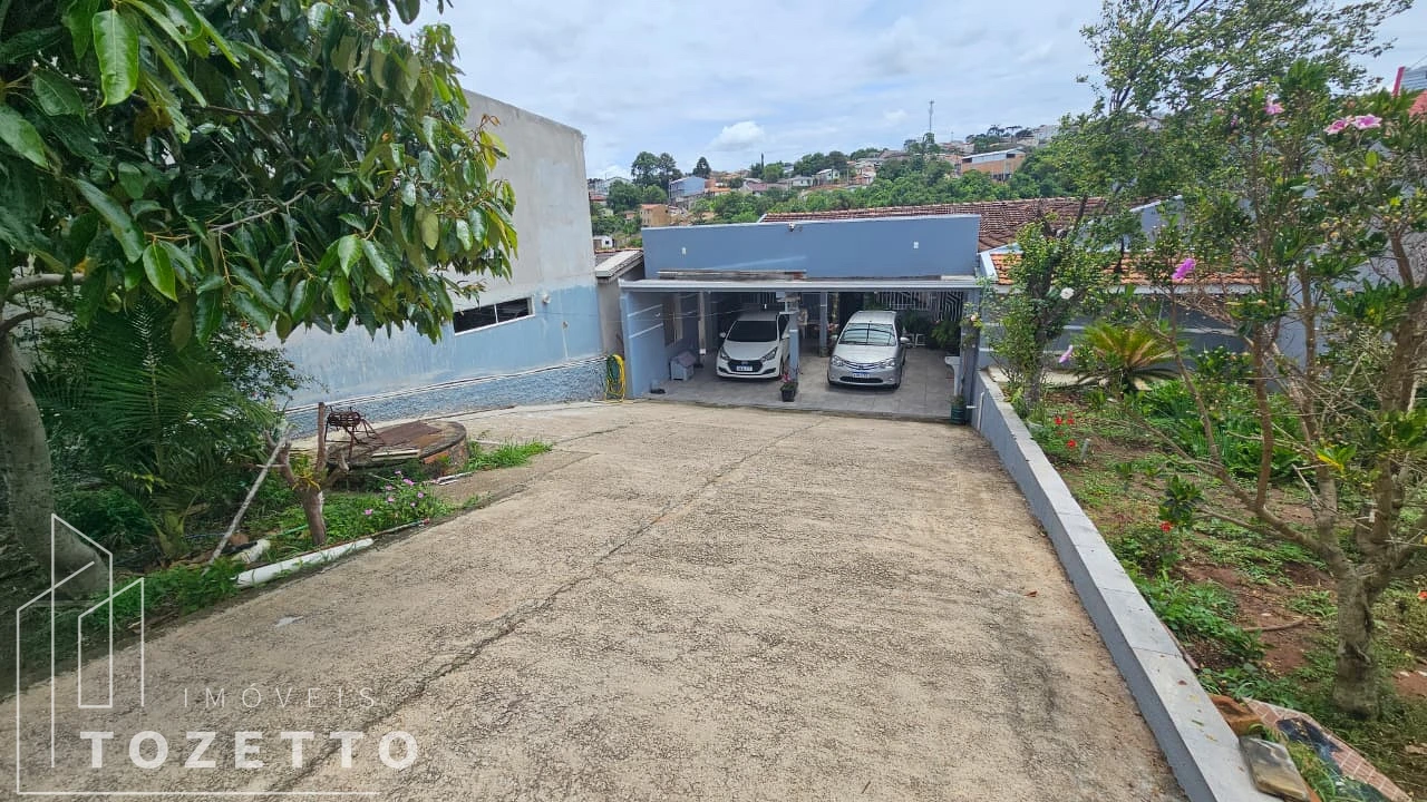 Casa No Ronda - Próximo Ao Novo Shopping Plaza Campos Gerais