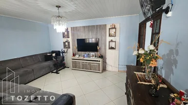 Casa No Ronda - Próximo Ao Novo Shopping Plaza Campos Gerais