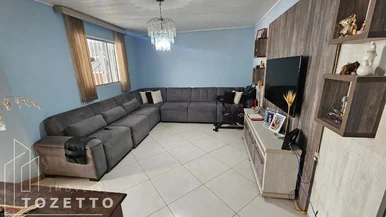 Casa No Ronda - Próximo Ao Novo Shopping Plaza Campos Gerais