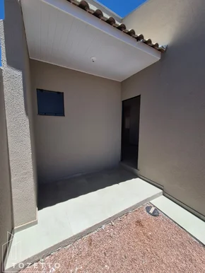 Casa Com 2 Quartos No Pitangui !