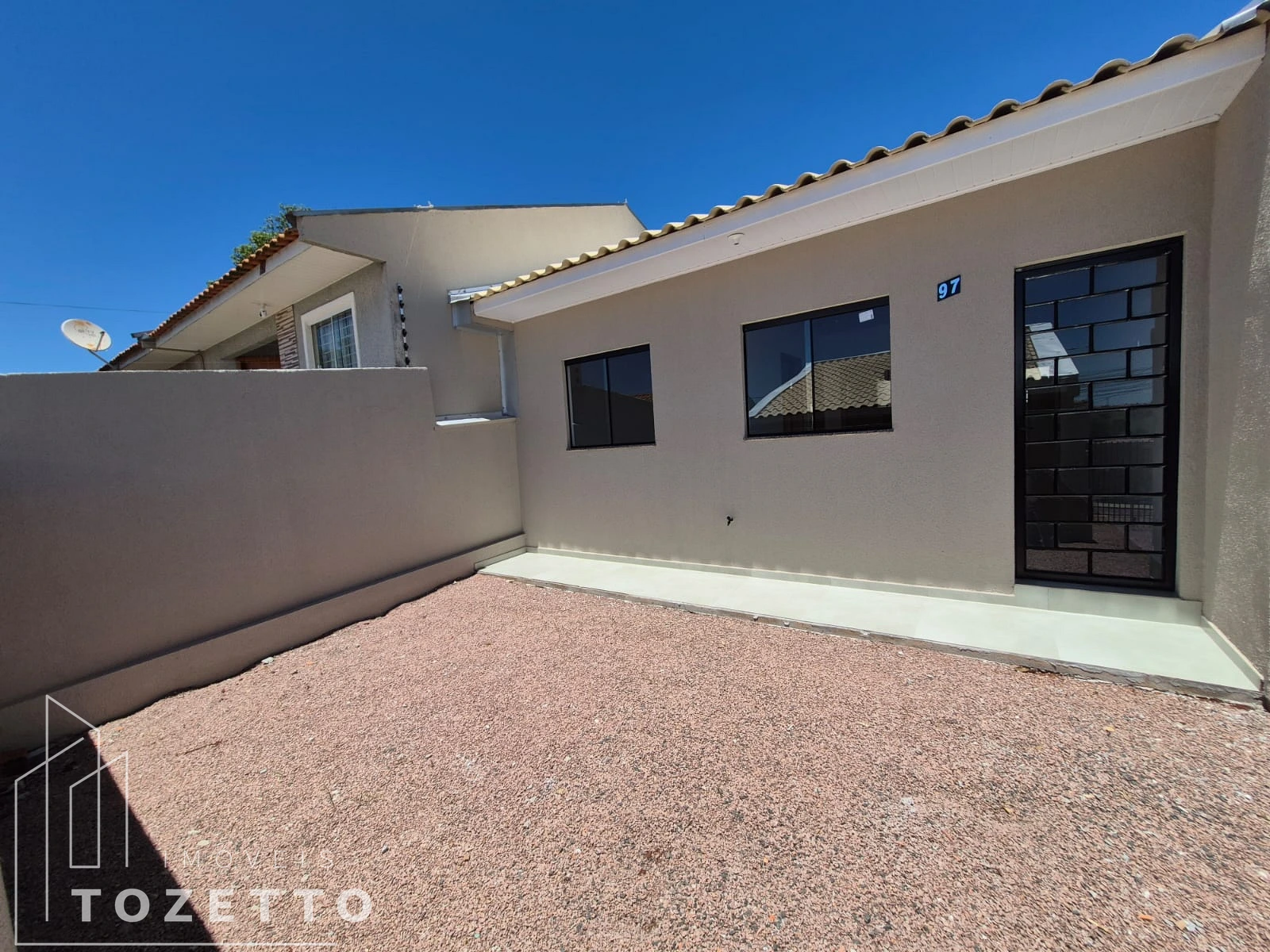 <strong>Casa com 2 quartos no Pitangui !</strong>