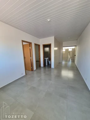 Casa Com 2 Quartos No Pitangui !