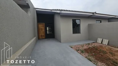 <strong>Casa com 2 quartos no Jardim das Flores</strong>