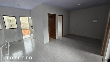 Casa Com 2 Quartos No Jardim Das Flores