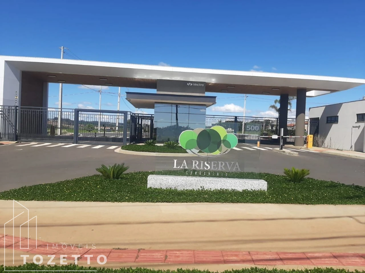 Excelente terreno à venda no Cond. La Riserva em Uvaranas - Foto 1