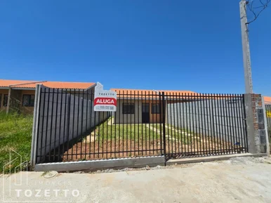 Casa De 2 Quartos Para Locação No Colônia Dona Luiza