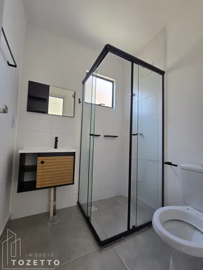 Casa De 2 Quartos Para Locação No Colônia Dona Luiza