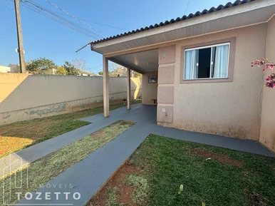 <strong>Casa de ESQUINA e LAJE à venda no Gralha Azul</strong>