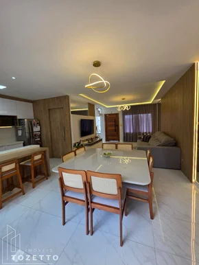 Sobrado Alto Padrão Com Piscina Na Região De Oficinas!