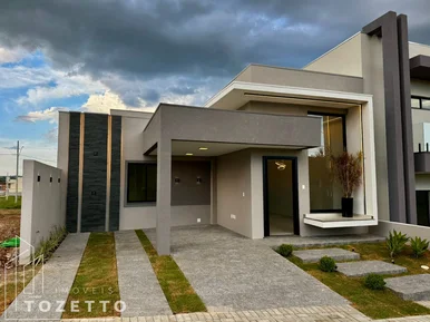 Casa de alto padrão no Bosque Mistral - Foto 2