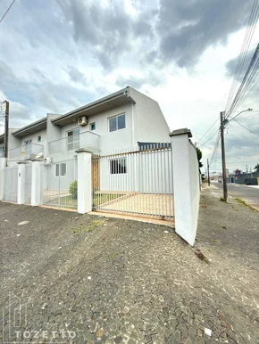 Excelente Sobrado De Esquina No Nova Rússia