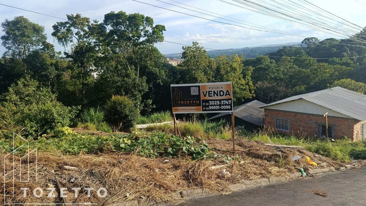 Terreno à Venda No Centro De Ponta Grossa