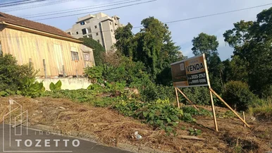 Terreno à Venda No Centro De Ponta Grossa