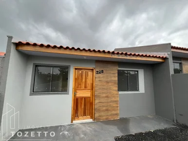 <strong>Casa Padrão</strong> <small>(2 dormitórios)</small>