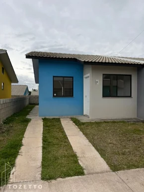 <strong>Casa no Condomínio Viva Princesa em Uvaranas</strong>