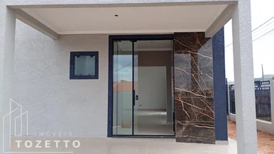 Casa De Esquina Toda Em Laje No Cidade Jardim !