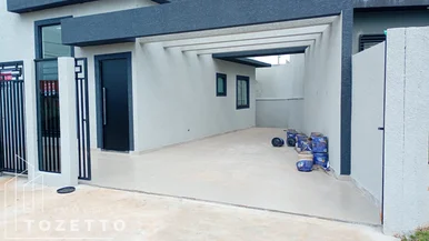 <strong>Casa de esquina toda em laje no Cidade Jardim !</strong>