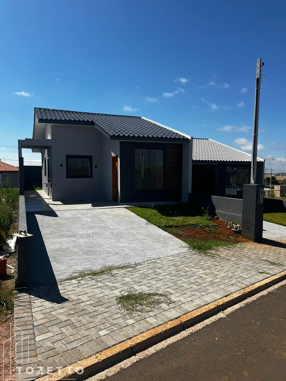 Excelente Casa à Venda No Res. Girassol, Bairro Neves