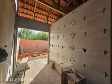 Excelente Casa à Venda No Recanto Brasil