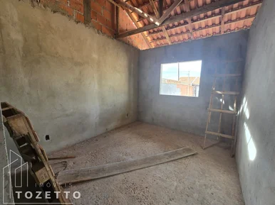 Excelente Casa à Venda No Recanto Brasil