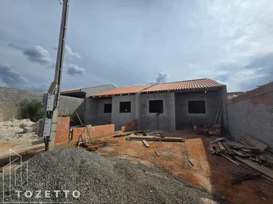 Excelente Casa à Venda No Recanto Brasil